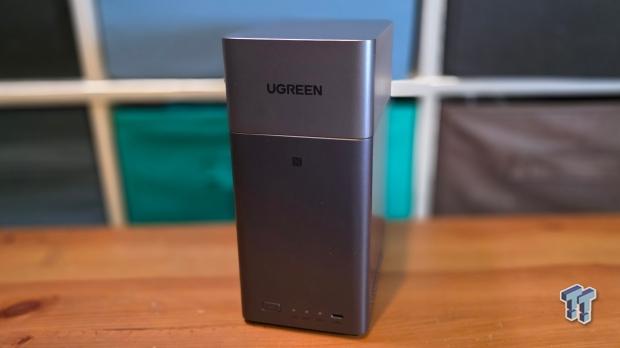 UGREEN NASync DH2300 Review - Simple NAS at a low price