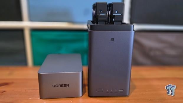 UGREEN NASync DH2300 Review - Simple NAS at a low price