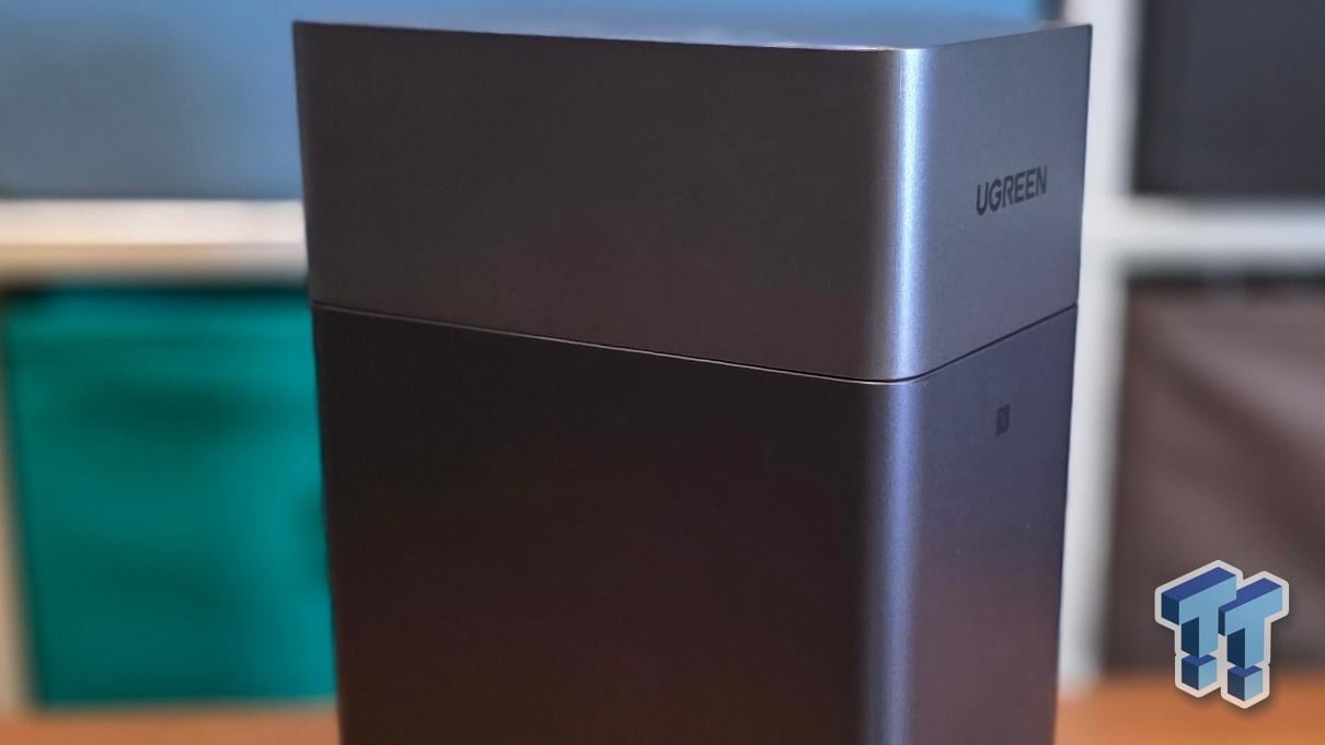 UGREEN NASync DH2300 Review - Simple NAS at a low price