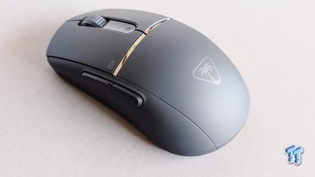 Turtle Beach Burst II Pro Wireless Gaming Mouse Review - A Solid, Lightweight Performer 10