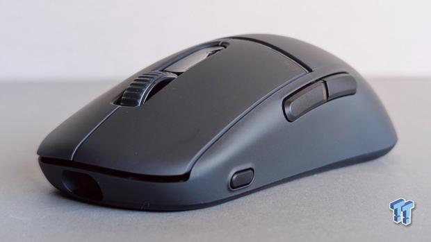 Turtle Beach Burst II Pro Wireless Gaming Mouse - A Solid, Lightweight Performer