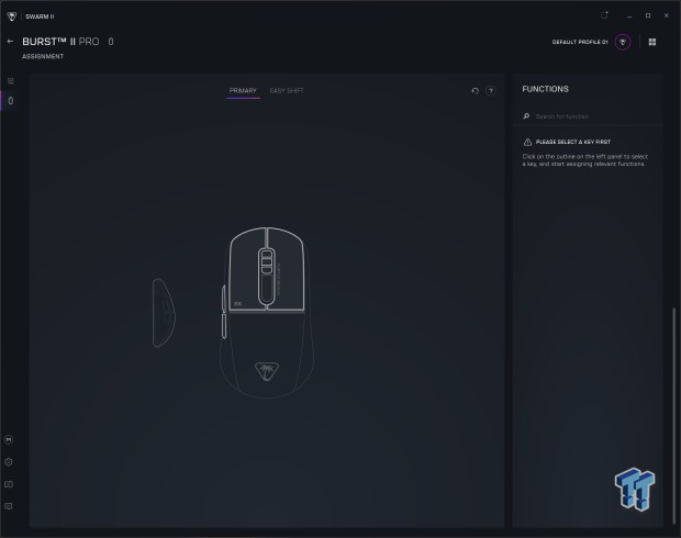 Turtle Beach Burst II Pro Wireless Gaming Mouse Review - A Solid, Lightweight Performer 17