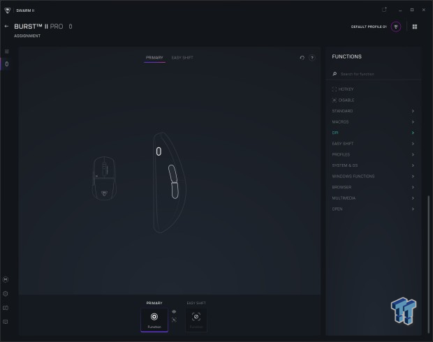 Turtle Beach Burst II Pro Wireless Gaming Mouse Review - A Solid, Lightweight Performer 18