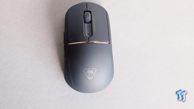 Turtle Beach Burst II Pro Wireless Gaming Mouse Review - A Solid, Lightweight Performer 4