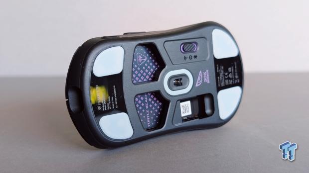 Turtle Beach Burst II Pro Wireless Gaming Mouse Review - A Solid, Lightweight Performer 5