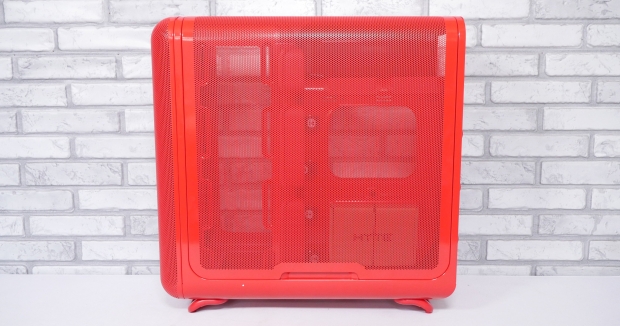 HYTE X50 Mid-Tower Chassis Review 11