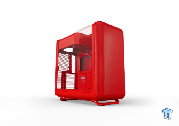 HYTE X50 Mid-Tower Chassis Review 13