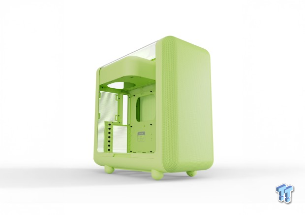 HYTE X50 Mid-Tower Chassis Review 14