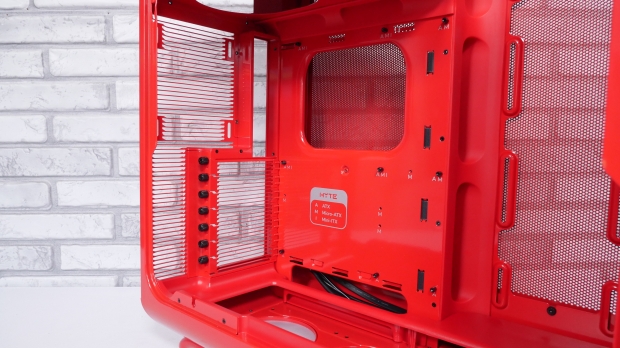 HYTE X50 Mid-Tower Chassis Review 21
