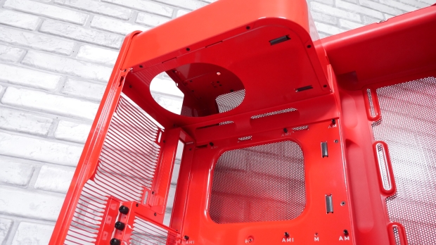 HYTE X50 Mid-Tower Chassis Review 24