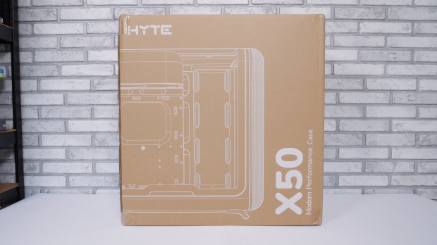 HYTE X50 Mid-Tower Chassis Review 2