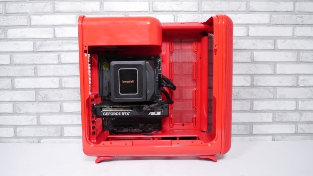 HYTE X50 Mid-Tower Chassis Review 34