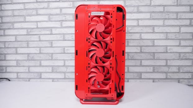 HYTE X50 Mid-Tower Chassis Review 41