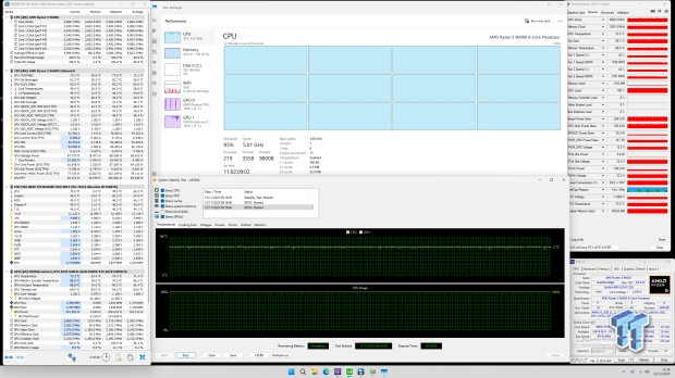 HYTE X50 Mid-Tower Chassis Review 42