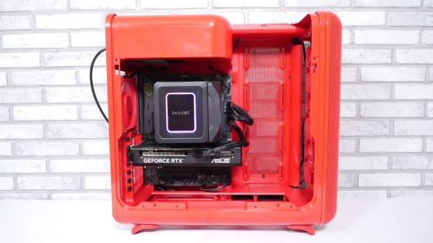 HYTE X50 Mid-Tower Chassis Review 45