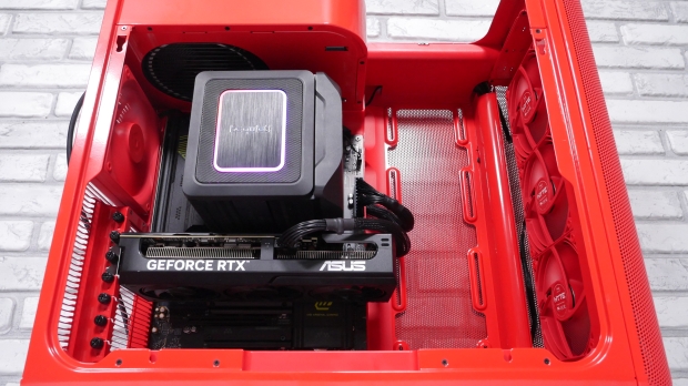 HYTE X50 Mid-Tower Chassis Review 47