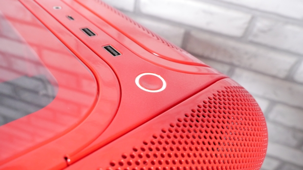 HYTE X50 Mid-Tower Chassis Review 48