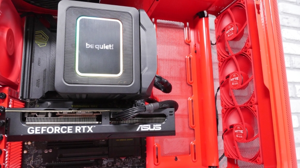 HYTE X50 Mid-Tower Chassis Review 49