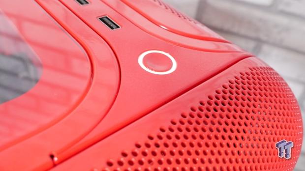 HYTE X50 Mid-Tower Chassis