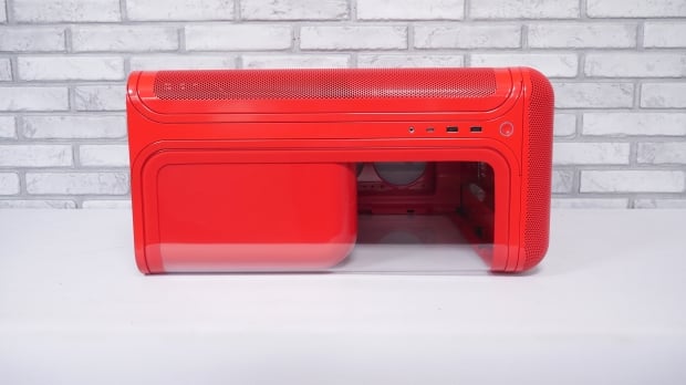 HYTE X50 Mid-Tower Chassis Review 8