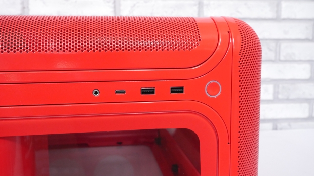 HYTE X50 Mid-Tower Chassis Review 9