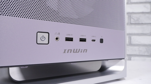 InWin DLITE Mid-Tower Chassis Review 14