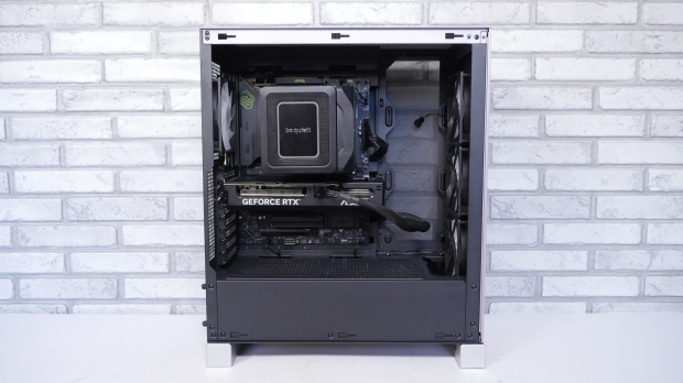 InWin DLITE Mid-Tower Chassis Review 29