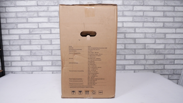 InWin DLITE Mid-Tower Chassis Review 2