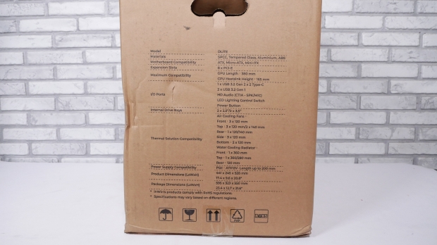 InWin DLITE Mid-Tower Chassis Review 3