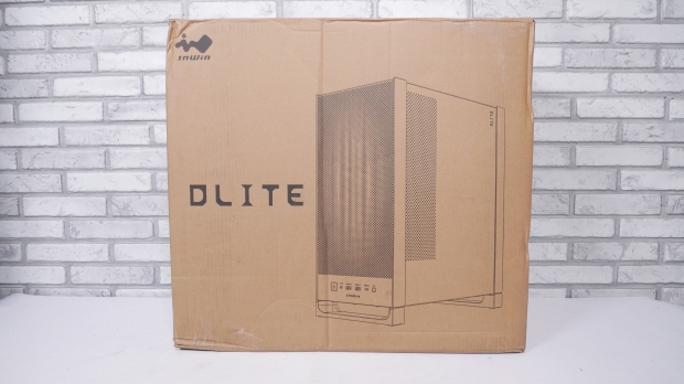 InWin DLITE Mid-Tower Chassis Review 4