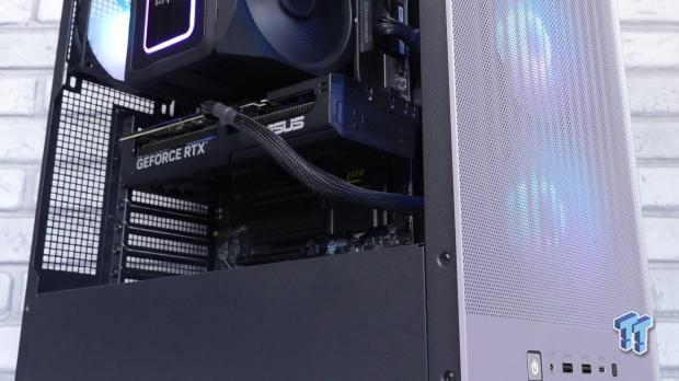 InWin DLITE Mid-Tower Chassis