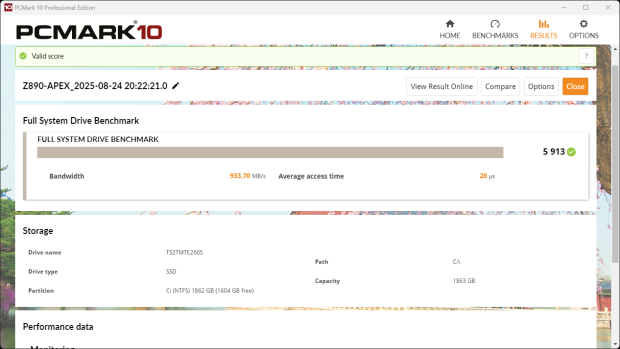 Transcend MTE260S 2TB SSD Review - Transcendent Performance 34