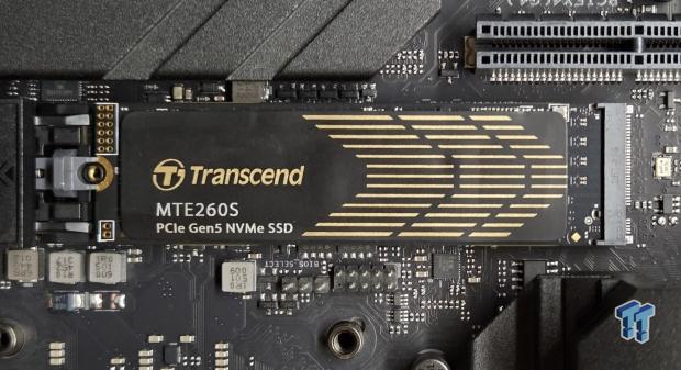 Transcend MTE260S 2TB SSD - Transcendent Performance