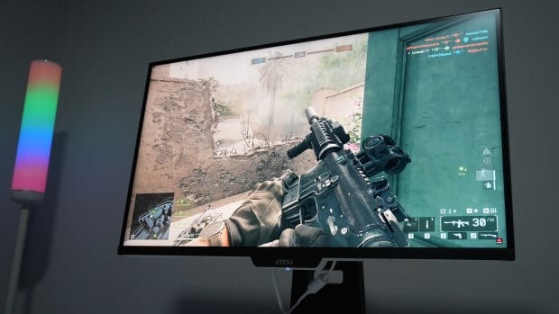 MSI MPG 274URDFW E16M Gaming Monitor Review - Intense Versatility for $499 40