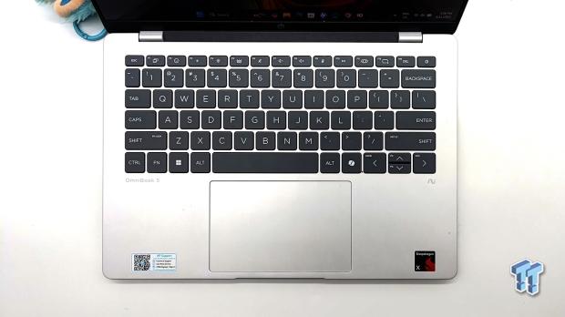 HP OmniBook 5 14 AI PC (Snapdragon X) Laptop Review 10