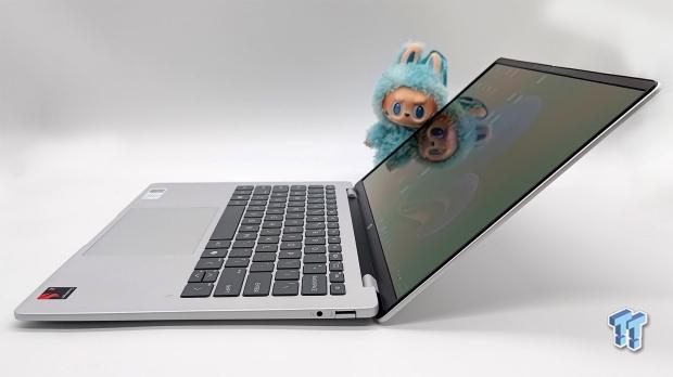 HP OmniBook 5 14 AI PC (Snapdragon X) Laptop Review 8