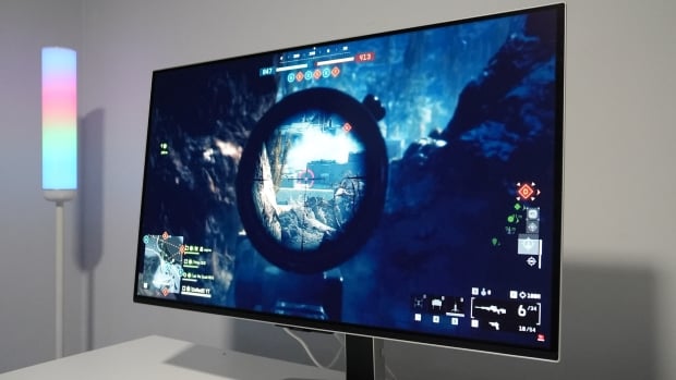 Samsung Odyssey G8 Gaming Monitor Review - It's More Than Just High-End PC Gaming 43