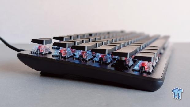 Turtle Beach Vulcan II TKL Gaming Keyboard Review - Smooth, Fast, Affordable 10