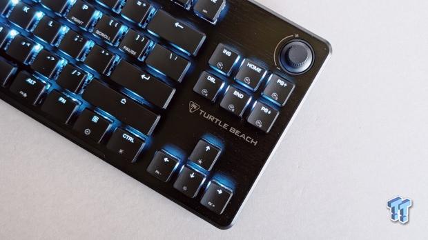 Turtle Beach Vulcan II TKL Gaming Keyboard Review - Smooth, Fast, Affordable 13