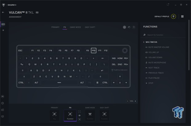 Turtle Beach Vulcan II TKL Gaming Keyboard Review - Smooth, Fast, Affordable 17