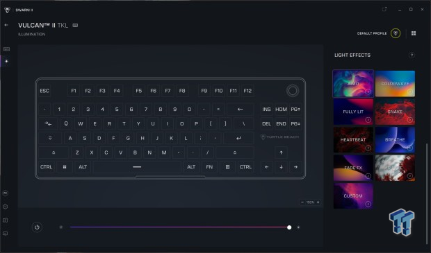 Turtle Beach Vulcan II TKL Gaming Keyboard Review - Smooth, Fast, Affordable 19