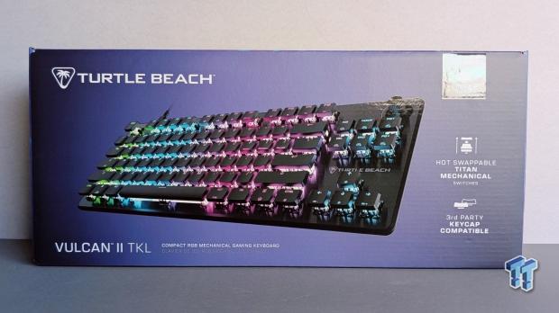 Turtle Beach Vulcan II TKL Gaming Keyboard Review - Smooth, Fast, Affordable 1