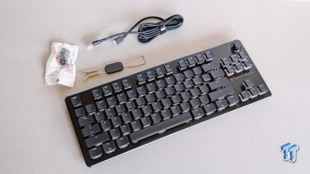 Turtle Beach Vulcan II TKL Gaming Keyboard Review - Smooth, Fast, Affordable 3