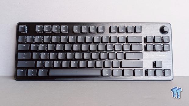Turtle Beach Vulcan II TKL Gaming Keyboard Review - Smooth, Fast, Affordable 4