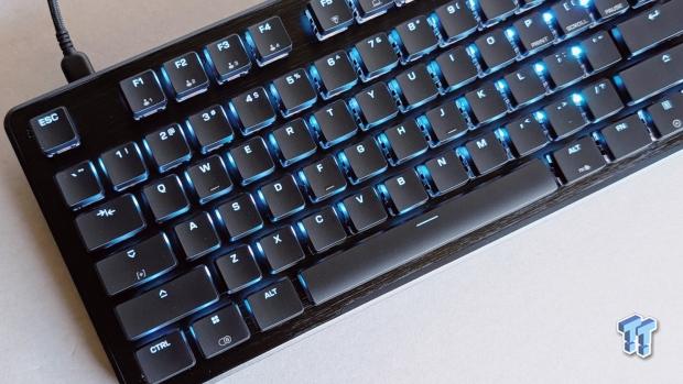 Turtle Beach Vulcan II TKL Gaming Keyboard - Smooth, Fast, Affordable