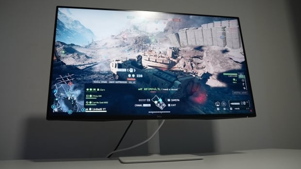 Dell 32 Plus S3225QS Monitor Review - 4K 120Hz for $279