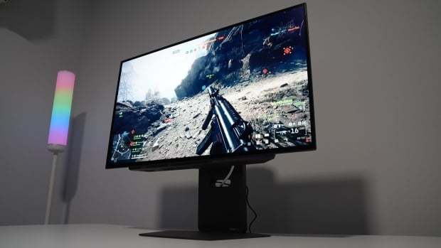 LG UltraGear GX7 Gaming Monitor Review - 1440p 480Hz OLED for $999 10