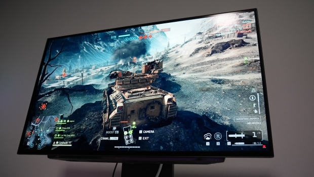 LG UltraGear GX7 Gaming Monitor Review - 1440p 480Hz OLED for $999 43