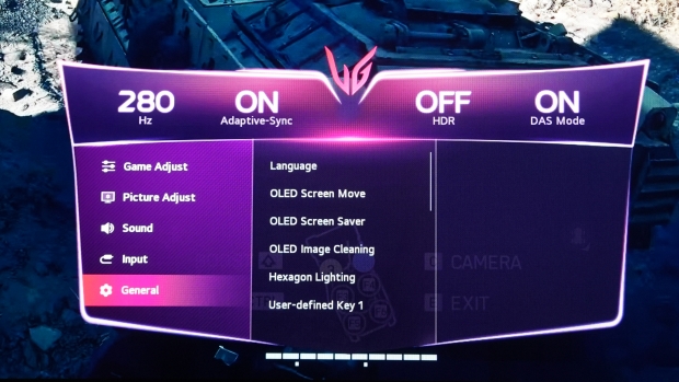 LG UltraGear GX7 Gaming Monitor Review - 1440p 480Hz OLED for $999 44