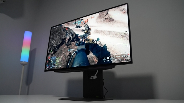 LG UltraGear GX7 Gaming Monitor Review - 1440p 480Hz OLED for $999 46